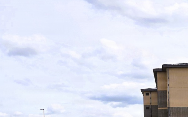 Fort McCoy’s East Barracks Project reaches 98 percent complete, nearing final turnover