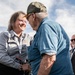 The Mobile Vietnam Memorial Wall, Antelope Valley Wall 2025