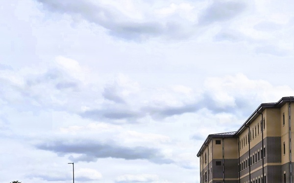 Fort McCoy’s East Barracks Project reaches 98 percent complete, nearing final turnover