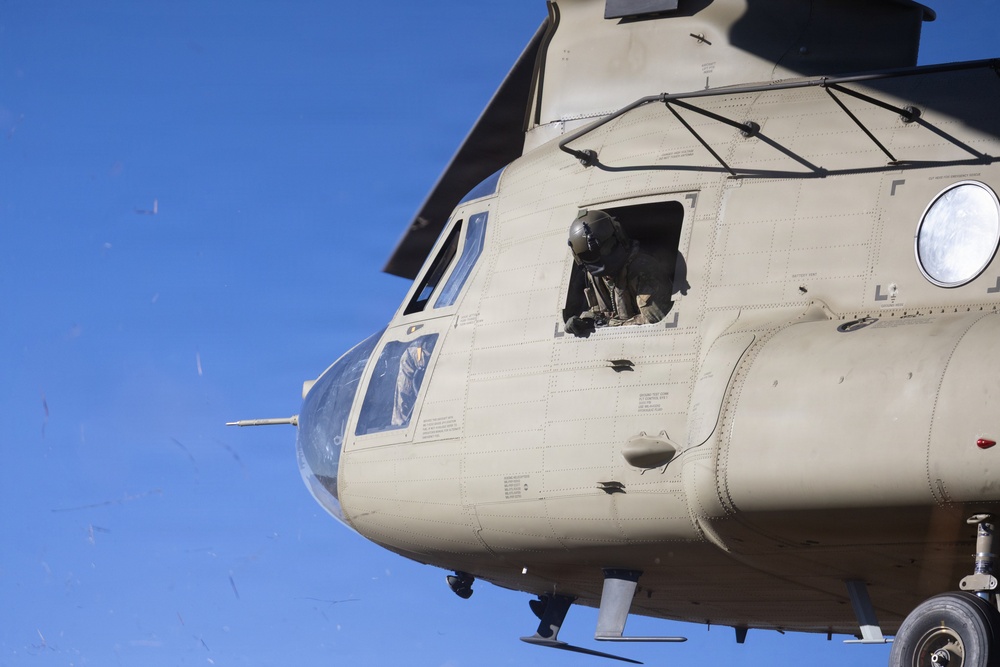 11th Airborne Division Soldiers Sharpen Tactical Skills at Southern Jackaroo 26