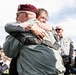 The Mobile Vietnam Memorial Wall, Antelope Valley Wall 2025