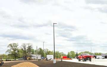 Fort McCoy’s East Barracks Project reaches 98 percent complete, nearing final turnover