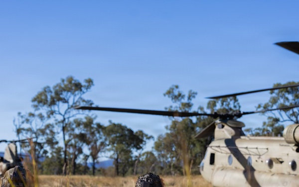 11th Airborne Division Soldiers Sharpen Tactical Skills at Southern Jackaroo 26