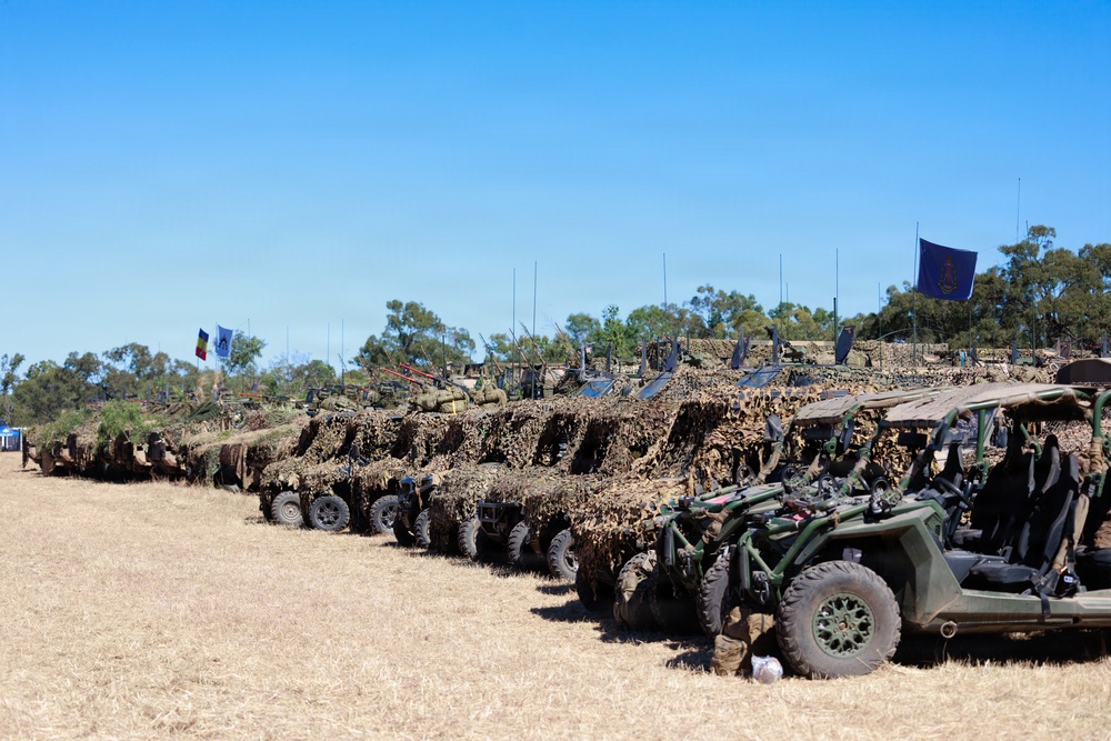 11th Airborne Division Soldiers Sharpen Tactical Skills at Southern Jackaroo 26