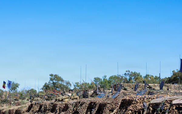 11th Airborne Division Soldiers Sharpen Tactical Skills at Southern Jackaroo 26