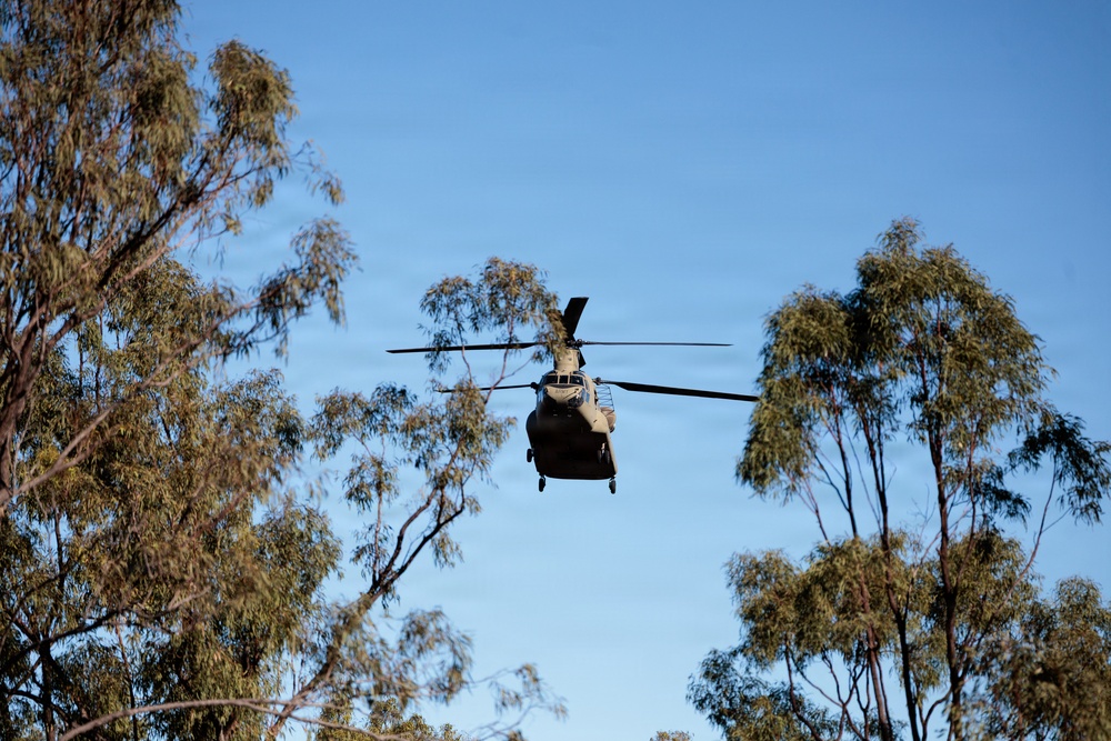 11th Airborne Division Soldiers Sharpen Tactical Skills at Southern Jackaroo 26