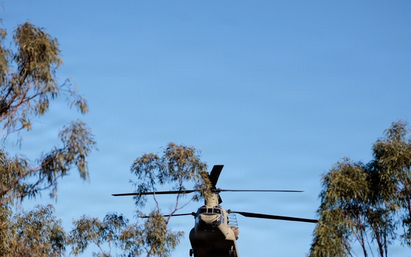 11th Airborne Division Soldiers Sharpen Tactical Skills at Southern Jackaroo 26