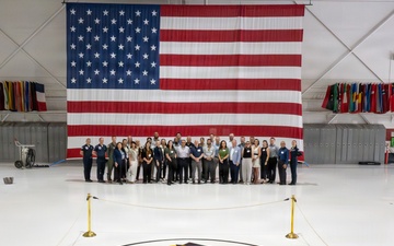 Nellis Leadership host Engagement Day for Civil leaders