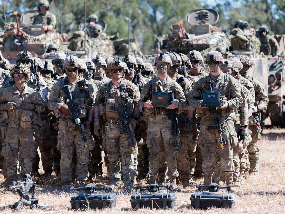 11th Airborne Division Soldiers Sharpen Tactical Skills at Southern Jackaroo 26