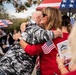 The Mobile Vietnam Memorial Wall, Antelope Valley Wall 2025