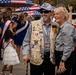 The Mobile Vietnam Memorial Wall, Antelope Valley Wall 2025