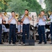 U.S. Air Force Band of the West Performs Memorial Day Concert at Alamo Plaza