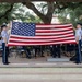 U.S. Air Force Band of the West Performs Memorial Day Concert at Alamo Plaza