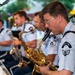 U.S. Air Force Band of the West Performs Memorial Day Concert at Alamo Plaza