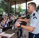 U.S. Air Force Band of the West Performs Memorial Day Concert at Alamo Plaza