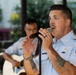 U.S. Air Force Band of the West Performs Memorial Day Concert at Alamo Plaza