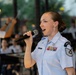 U.S. Air Force Band of the West Performs Memorial Day Concert at Alamo Plaza