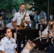 U.S. Air Force Band of the West Performs Memorial Day Concert at Alamo Plaza