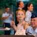U.S. Air Force Band of the West Performs Memorial Day Concert at Alamo Plaza