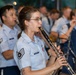 U.S. Air Force Band of the West Performs Memorial Day Concert at Alamo Plaza