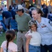 U.S. Air Force Band of the West Performs Memorial Day Concert at Alamo Plaza