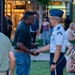 U.S. Air Force Band of the West Performs Memorial Day Concert at Alamo Plaza