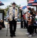 The Mobile Vietnam Memorial Wall, Antelope Valley Wall 2025