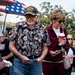 The Mobile Vietnam Memorial Wall, Antelope Valley Wall 2025
