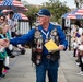 The Mobile Vietnam Memorial Wall, Antelope Valley Wall 2025