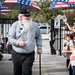 The Mobile Vietnam Memorial Wall, Antelope Valley Wall 2025