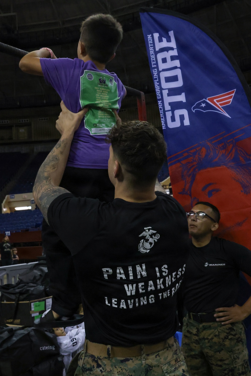 American Grappling Expo 2026