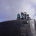 USS Colorado Returns to Fleet from Maintenance Ahead of Schedule