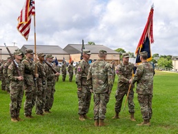 3rd MBCT, 10th MTN DIV changes command at Fort Polk
