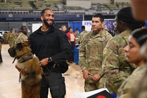 AFN Aviano Radio Spot: Recruit the Recruiter