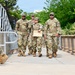 D.C. National Guard Hosts Law Enforcement Career Fair