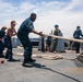 USS Arlington (LPD 24) conducts sea and anchor during TCAT