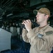 USS Arlington (LPD 24) conducts sea and anchor during TCAT