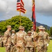 25th Division Sustainment Troops Battalion Change of Command Ceremony