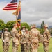 25th Division Sustainment Troops Battalion Change of Command Ceremony