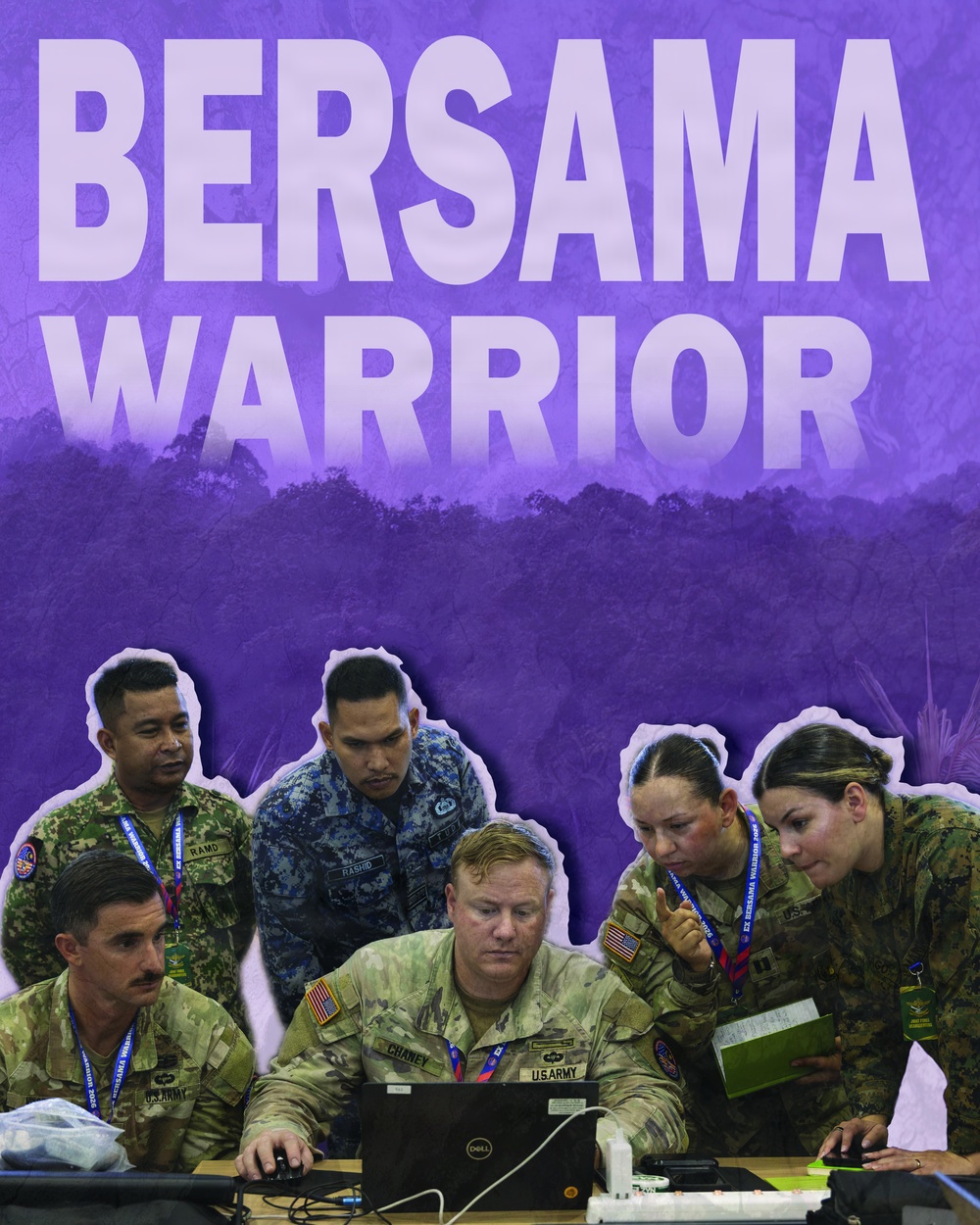 Bersama Warrior 26