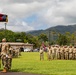 25th Division Sustainment Troops Battalion Change of Command Ceremony