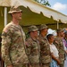 25th Division Sustainment Troops Battalion Change of Command Ceremony