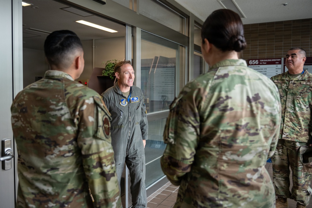 Wild Weasel Walk-Through: 35th Contracting Squadron
