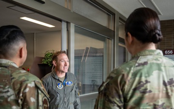 Wild Weasel Walk-Through: 35th Contracting Squadron