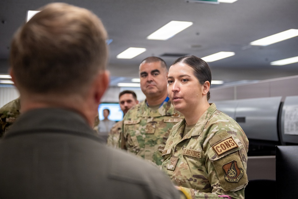 Wild Weasel Walk-Through: 35th Contracting Squadron