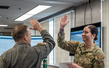 Wild Weasel Walk-Through: 35th Contracting Squadron