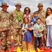 25th Division Sustainment Troops Battalion Change of Command Ceremony