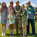 25th Division Sustainment Troops Battalion Change of Command Ceremony