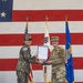 8th Operational Medical Readiness Squadron welcomes new commander