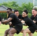 KATUSA Friendship Week 2026 tug of war competition